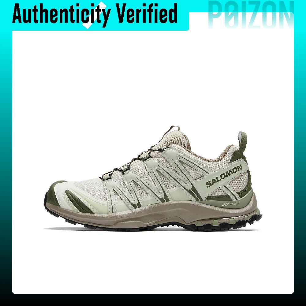 Salomon Shoes Xa Pro 3D - SALOMON XA PRO 3D Тканевые дышащие