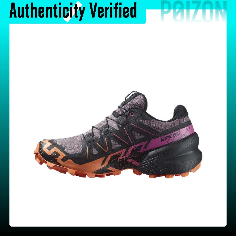 Salomon Shoes Speedcross 6 - Кроссовки SALOMON Speedcross 6 Comfortable для