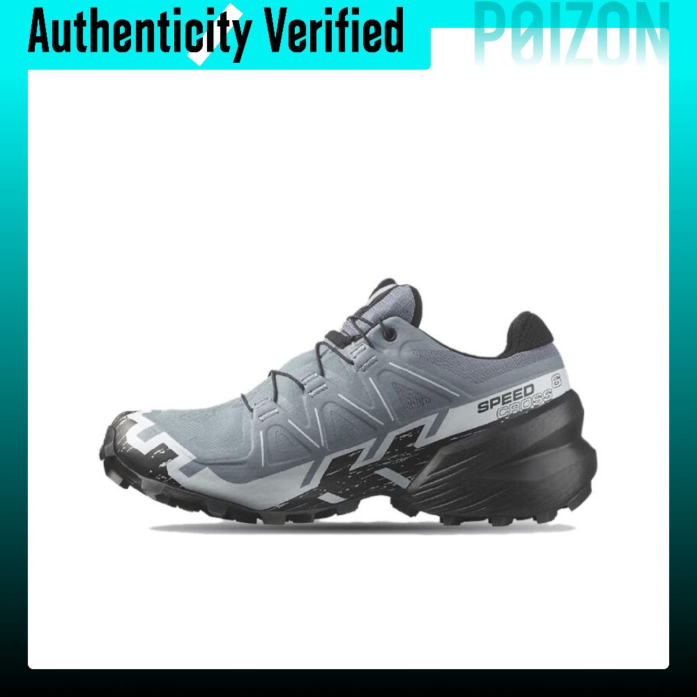 Salomon Shoes Speedcross 6 - Кроссовки для трейлраннинга SALOMON Speedcross 6