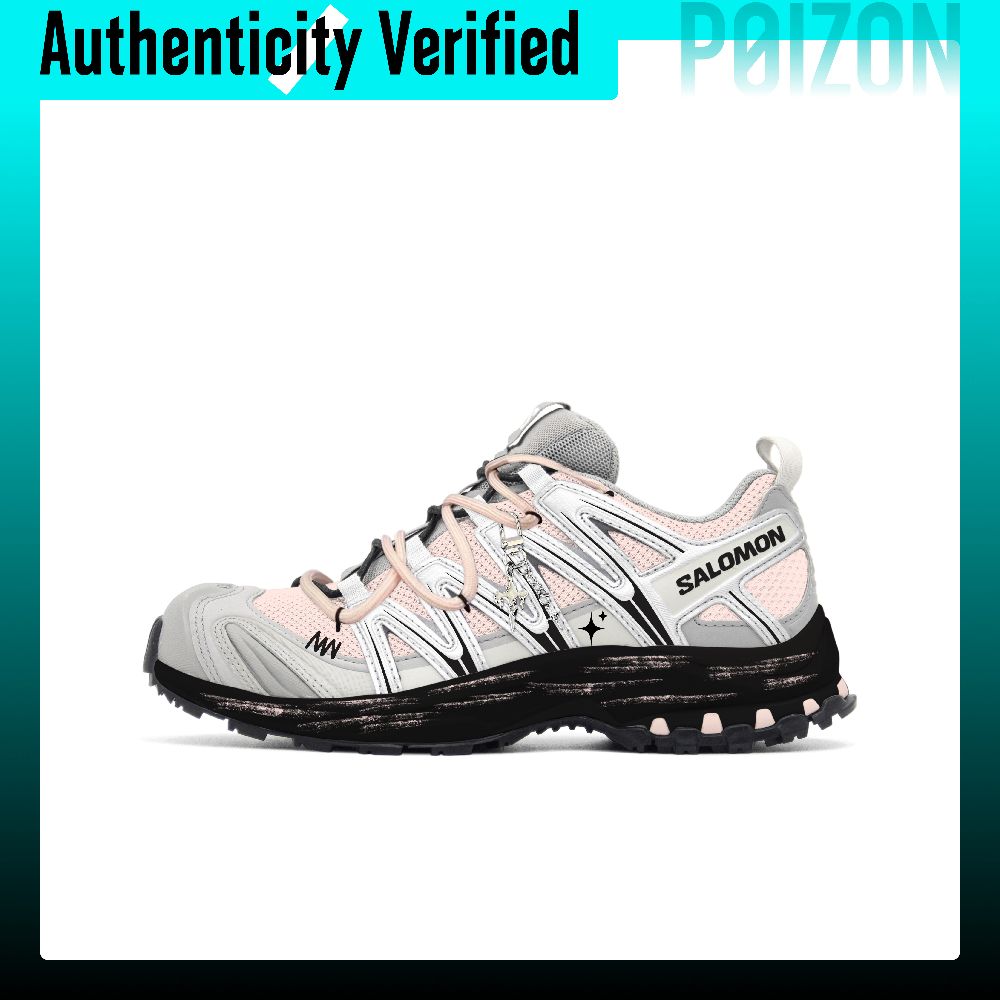 Salomon Shoes Xa Pro 3D - SALOMON XA PRO 3D Амортизирующие износостойкие