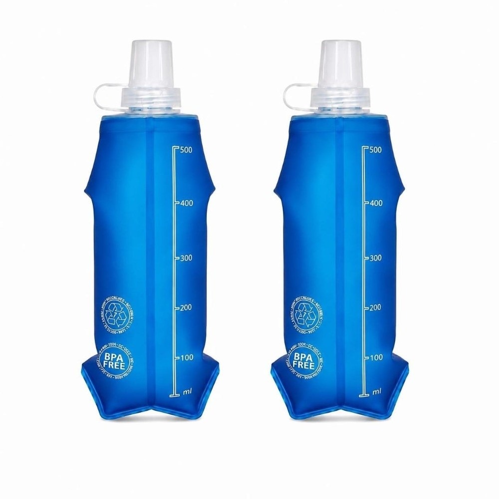 Набор из 2 удобных складных мя – обзор и цена Water Bag Collapsible
