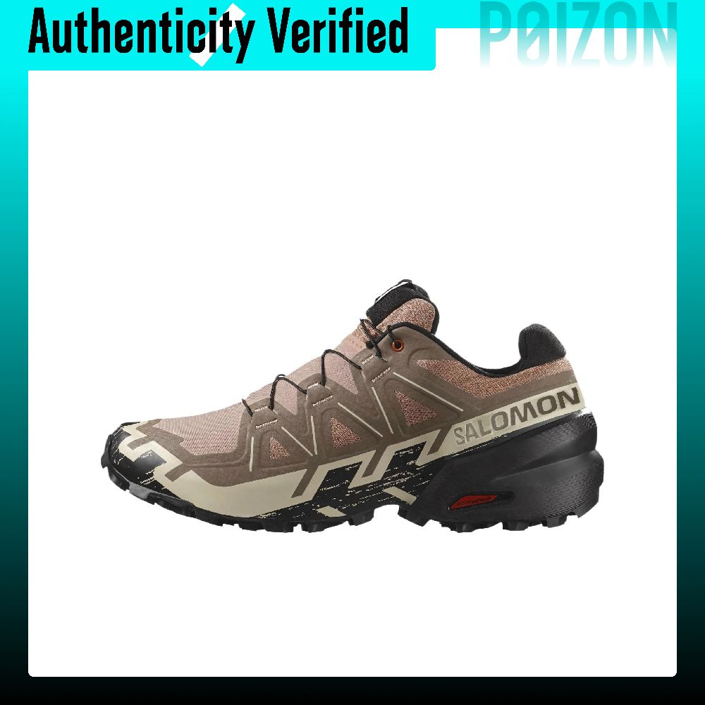 Кроссовки SALOMON Speedcross 6 – обзор и цена Salomon Shoes Speedcross 6