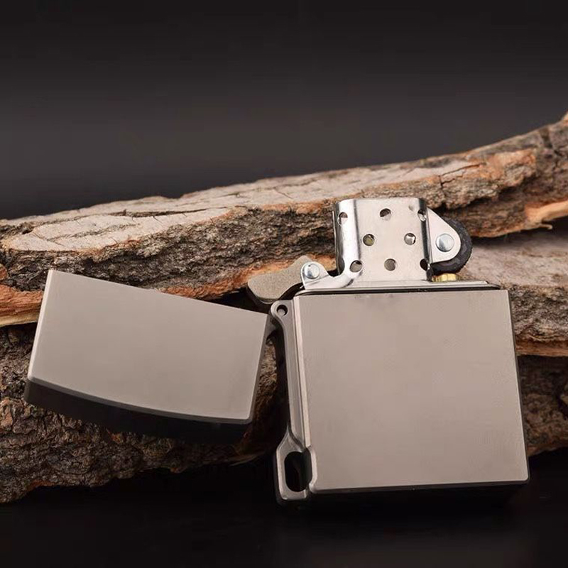 Титановая зажигалка TC4 Armor  – обзор и цена Fire Starting Kit