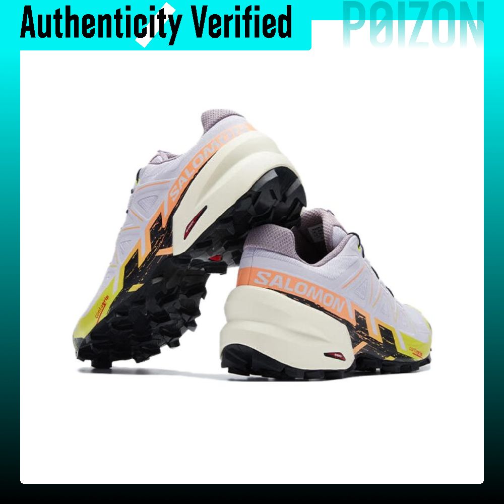 Кроссовки для трейлраннинга SA – обзор и цена Salomon Shoes Speedcross 6