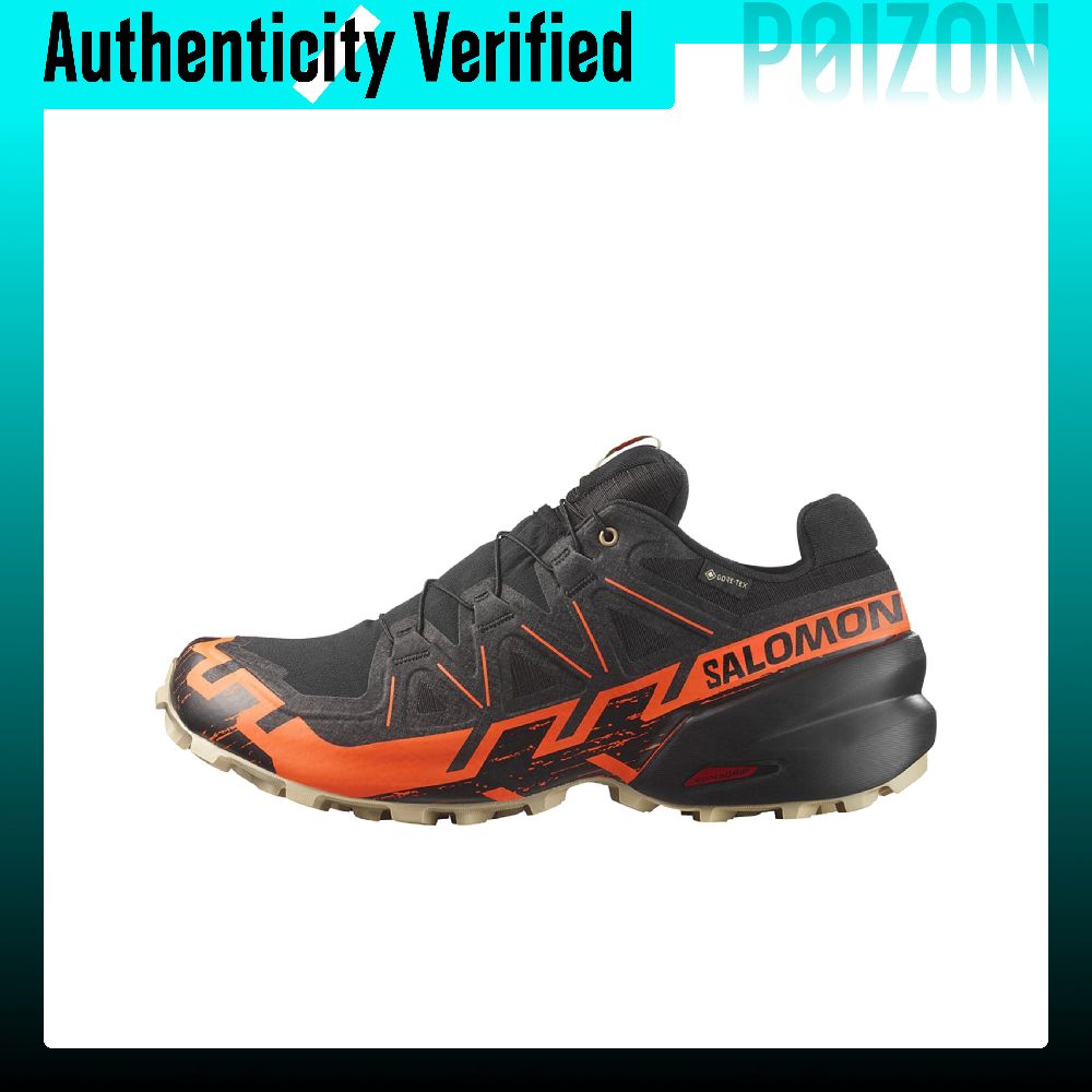 Кроссовки для трейлраннинга SA – обзор и цена Salomon Shoes Speedcross 6