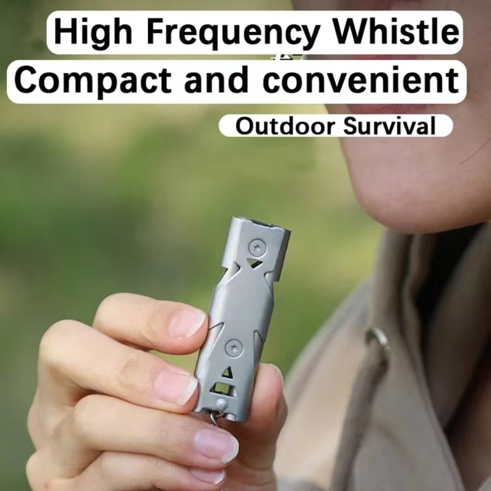 Многофункциональный свисток дл – обзор и цена Emergency Whistle Loud
