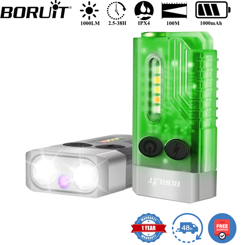 Брелок BORUiT V10, УФ-светодио – обзор и цена Fishing Kit Compact