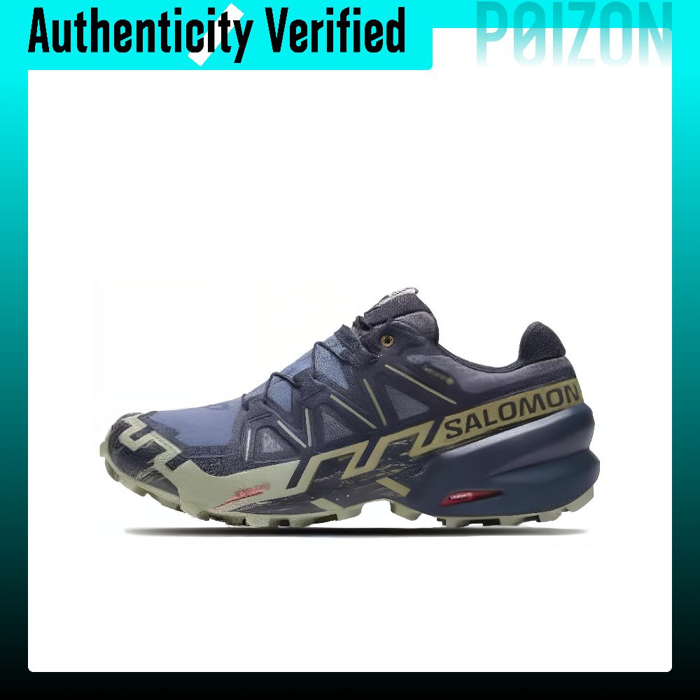 Кроссовки для трейлраннинга SA – обзор и цена Salomon Shoes Speedcross 6