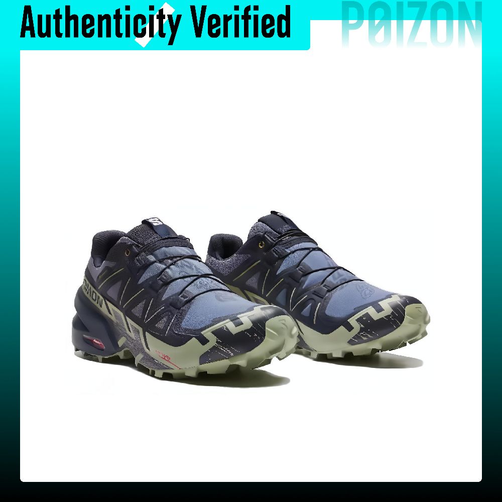 Кроссовки для трейлраннинга SA – обзор и цена Salomon Shoes Speedcross 6