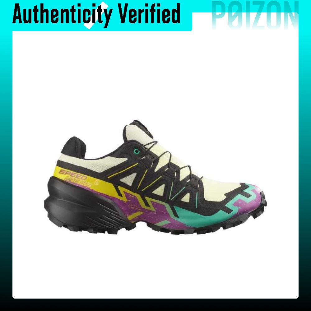 SALOMON Speedcross 6 Удобные к – обзор и цена Salomon Shoes Speedcross 6