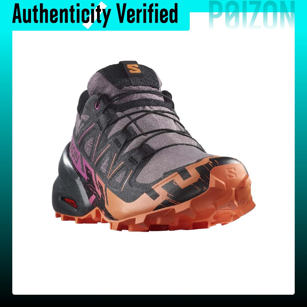SALOMON Speedcross 6 – удобные – обзор и цена Salomon Shoes Speedcross 6