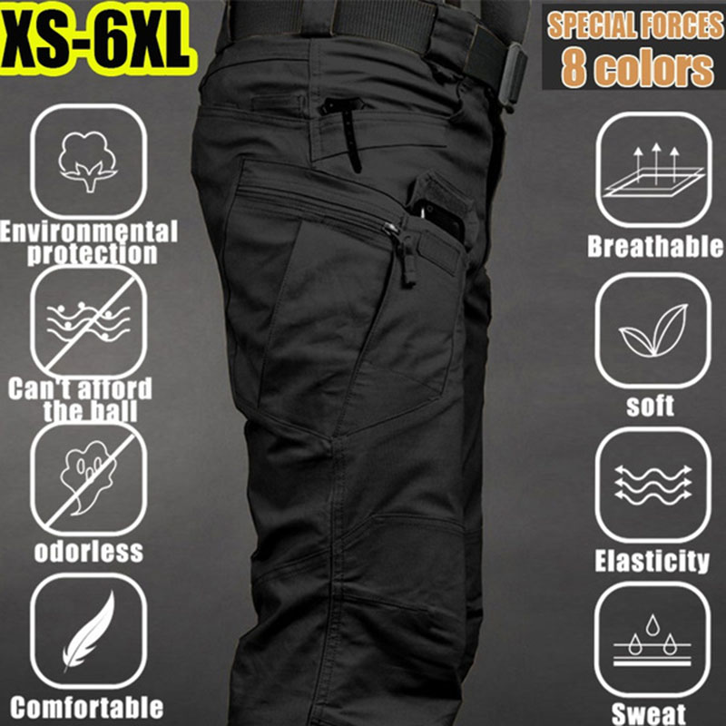 Мужские тактические брюки-карг – обзор и цена Fishing Kit Compact
